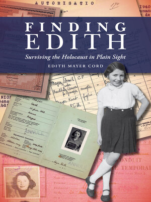 cover image of Finding Edith